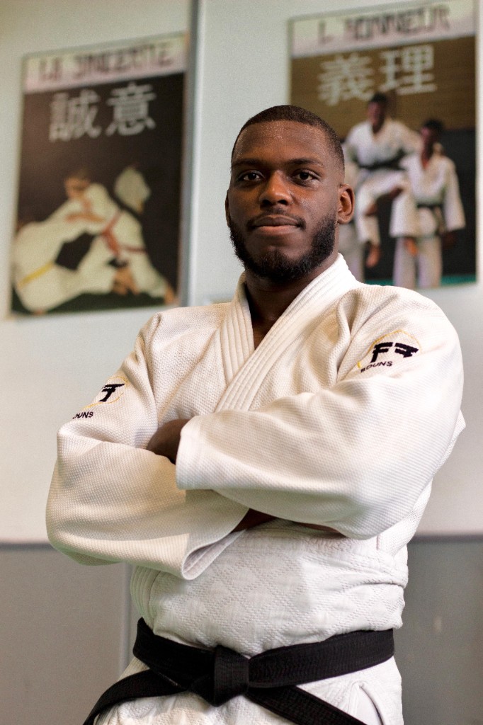 Samuel Bouns Bouboune, fondateur de CARRÉ Cosmétiques